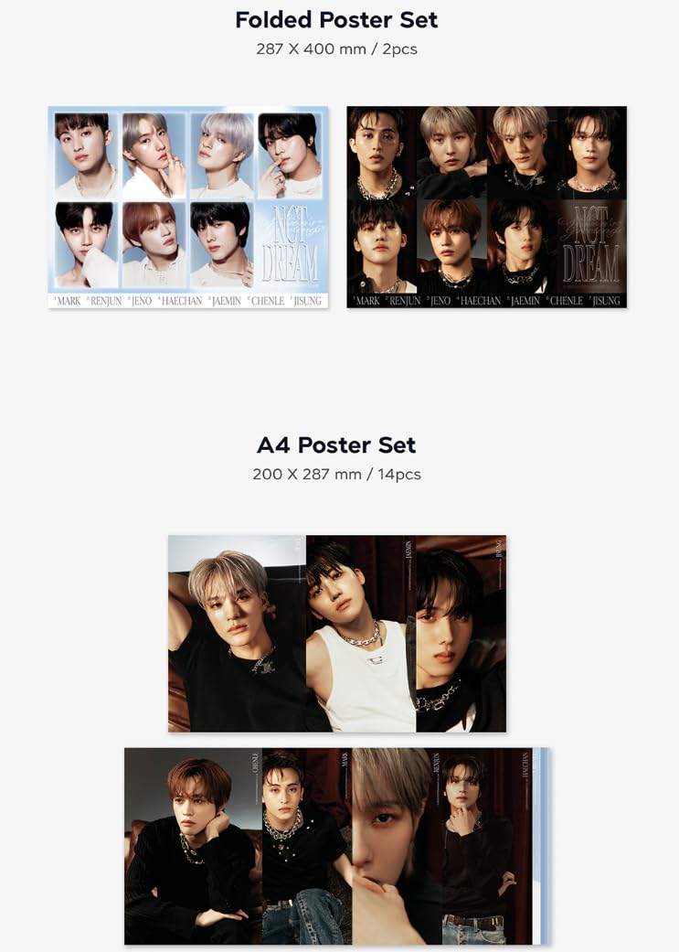 Amazon | NCT DREAM 2024 Season's Greetings | グリーティング